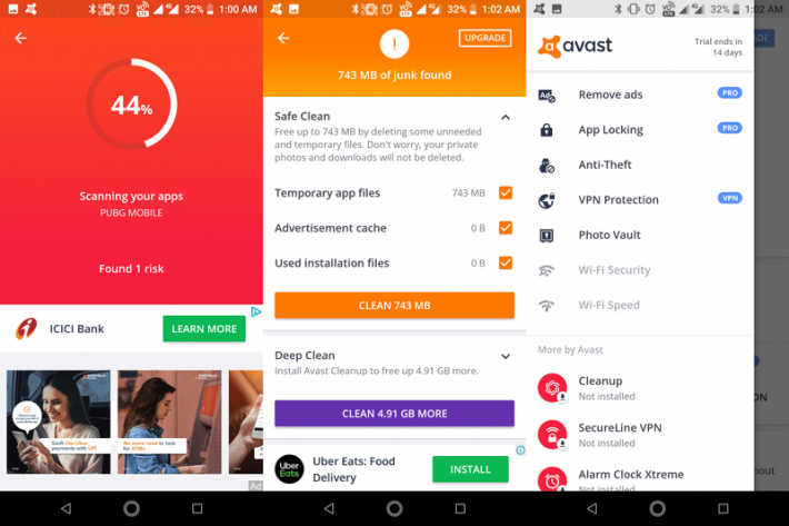 Best Antivirus for Android 2019 - 100% Secure and Editor Choice Awarded