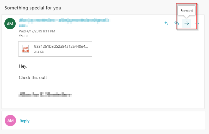 How to Scan Email Attachments for Virus / Malware - MalwareFox