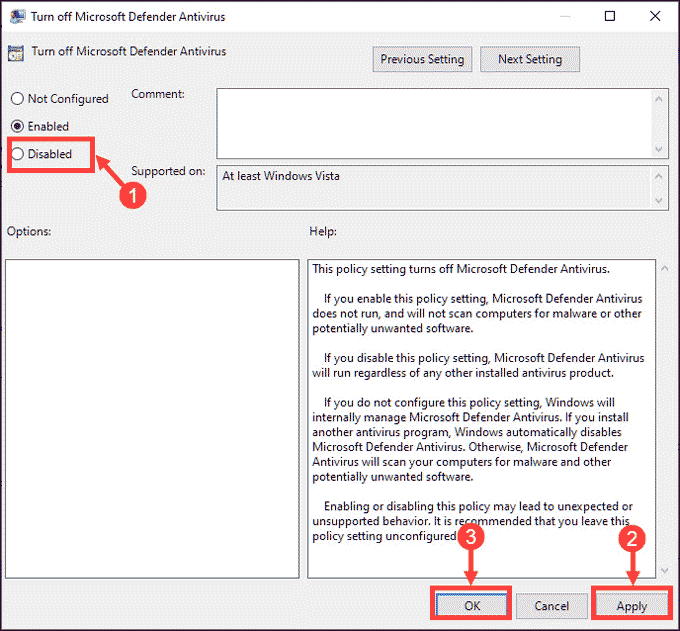 Enable-MS-Defender