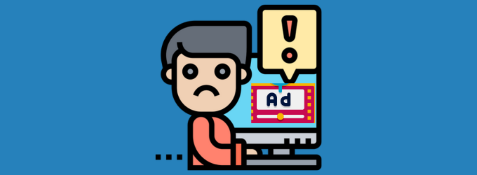 Why does Adware keep coming back